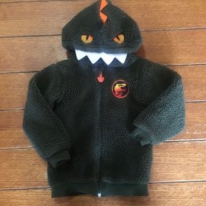 Jurassic Park Jacket 5T